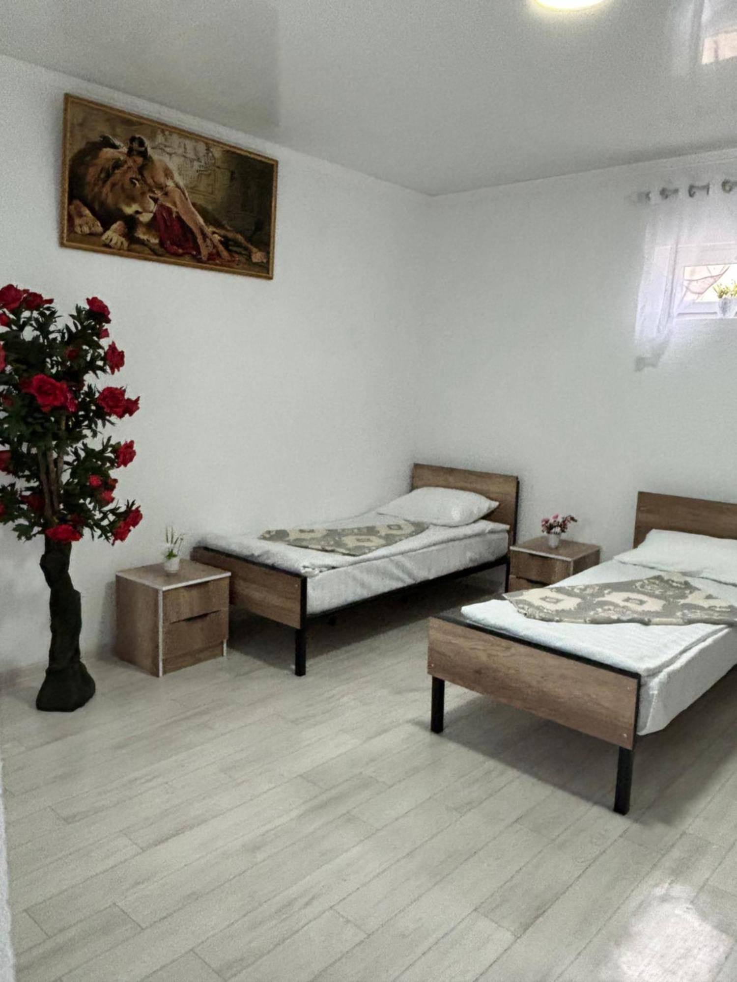 Hostel,Halal Хостел,Халал Tokmok Zewnętrze zdjęcie